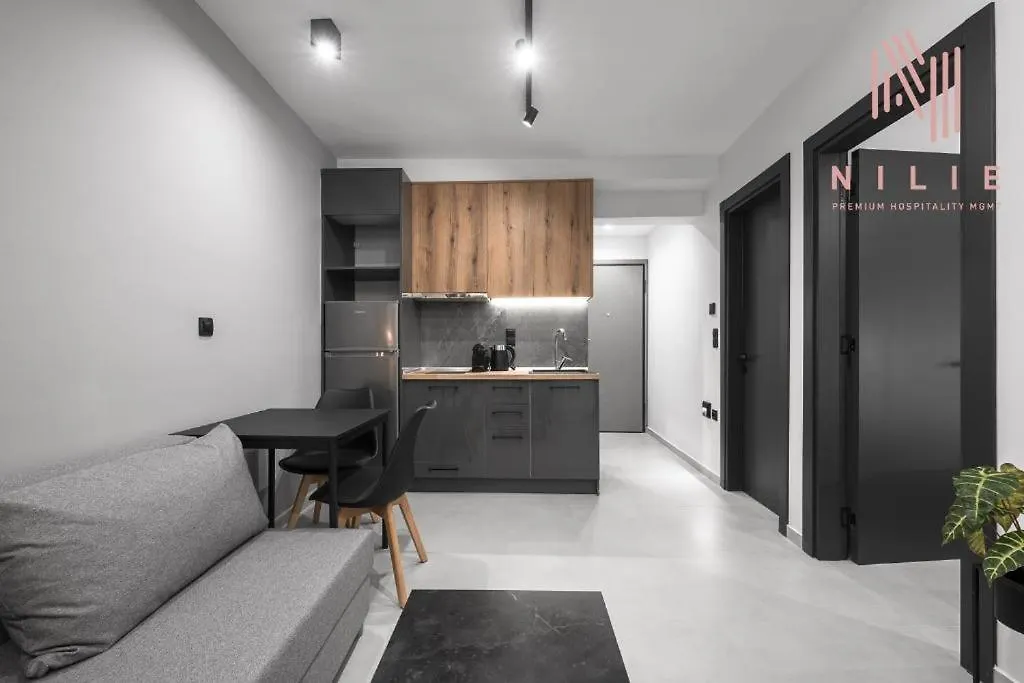 Room8, Nilie Hospitality Mgmt 테살로니키