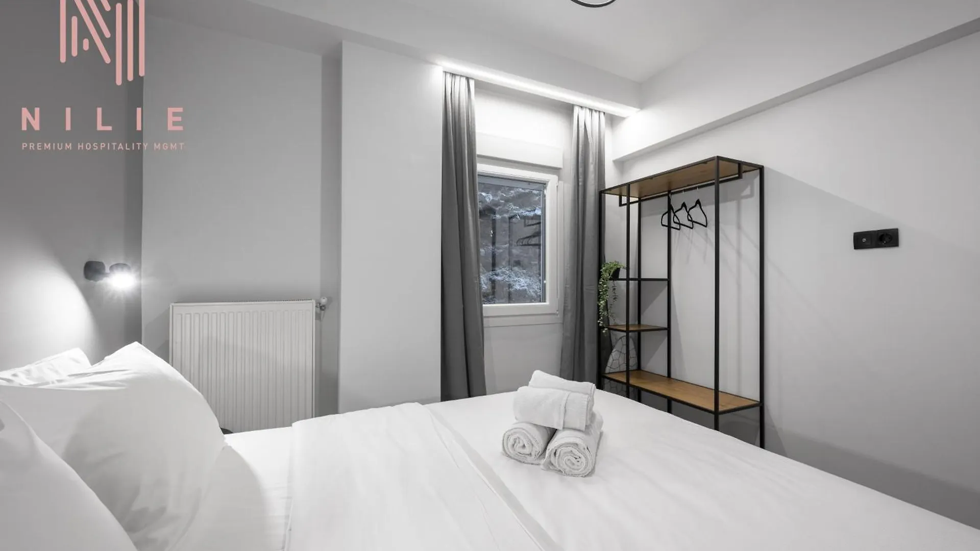 Room8, Nilie Hospitality Mgmt 테살로니키 0*,