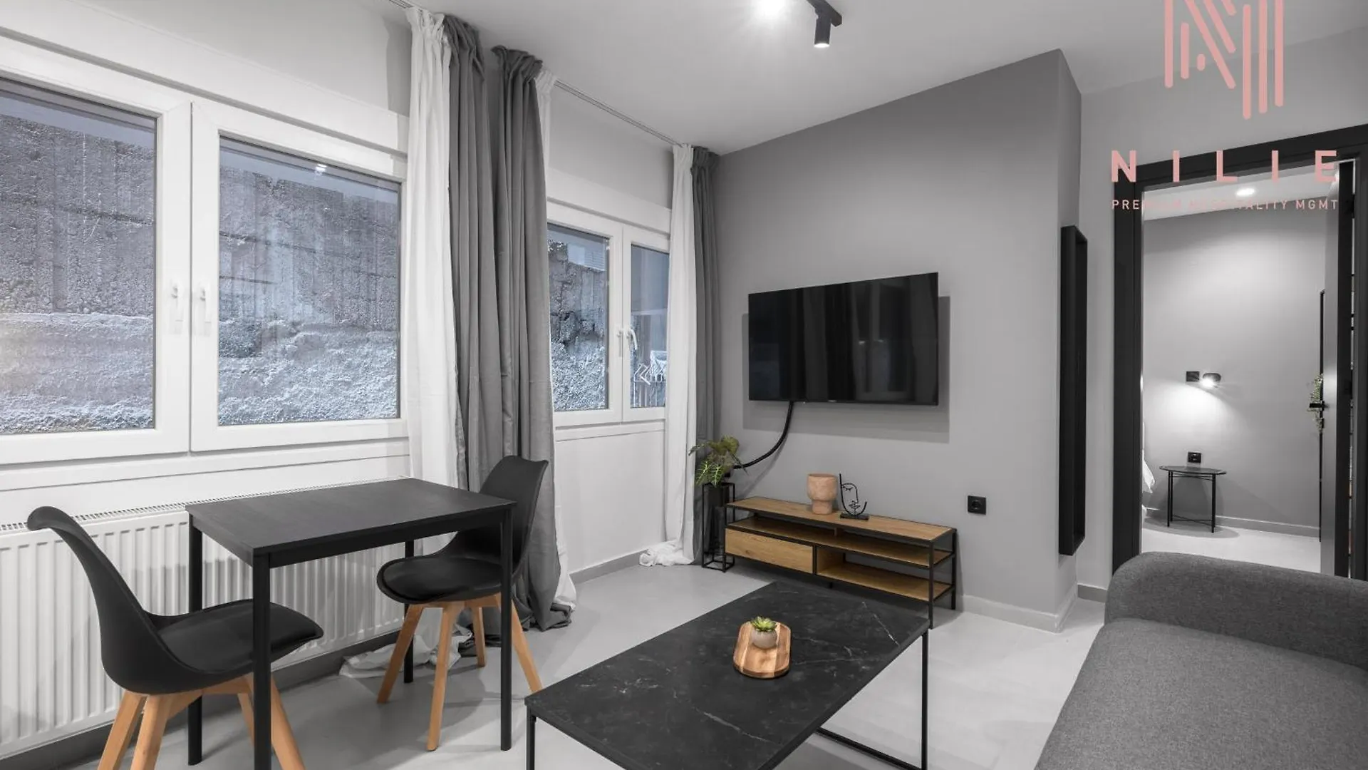 Room8, Nilie Hospitality Mgmt 塞萨洛尼基 公寓