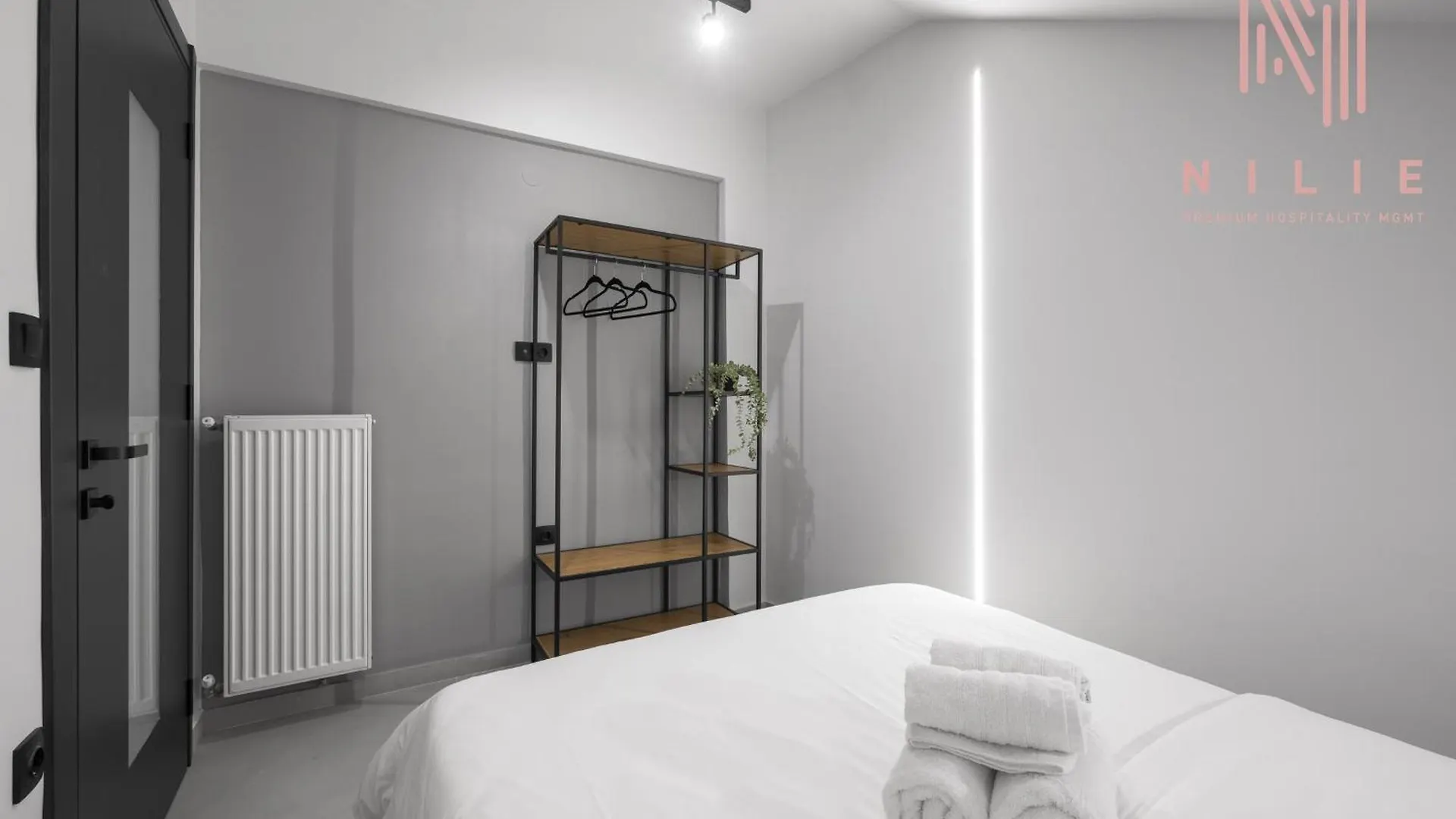 Room8, Nilie Hospitality Mgmt 塞萨洛尼基