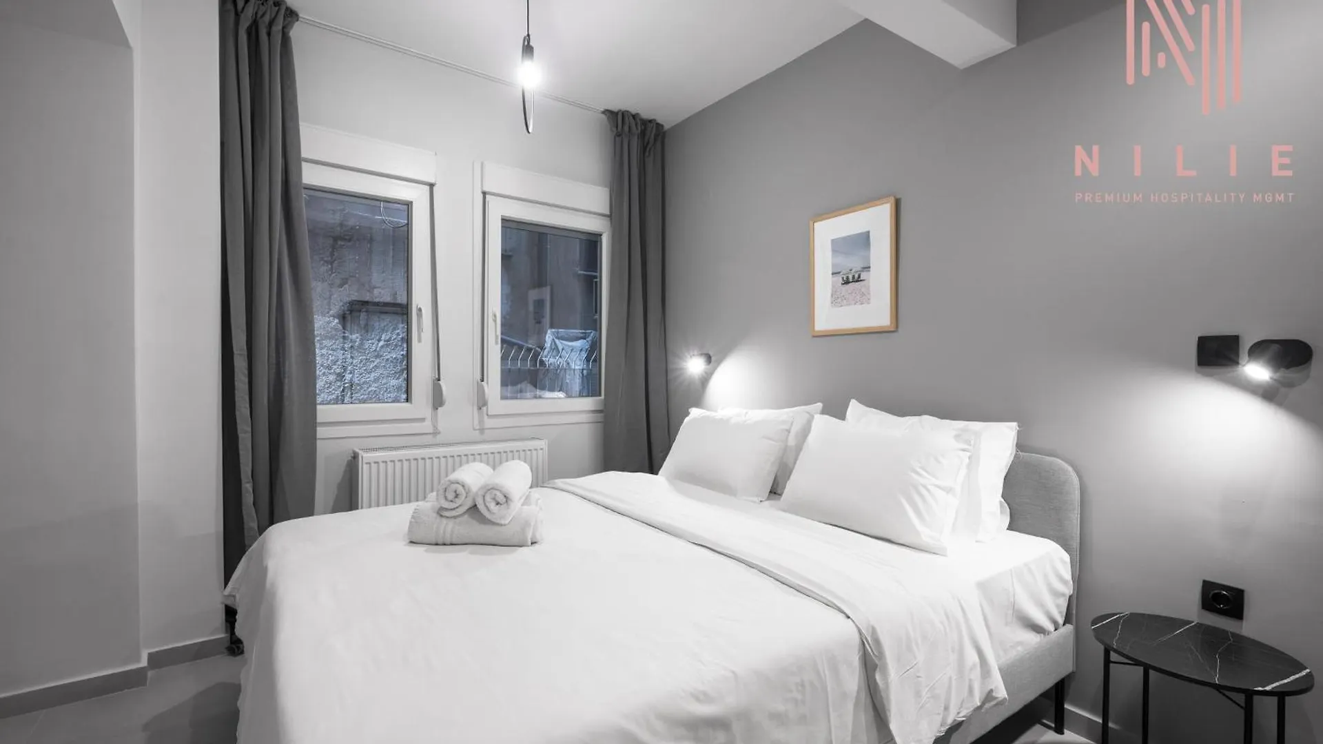 Room8, Nilie Hospitality Mgmt 塞萨洛尼基 公寓