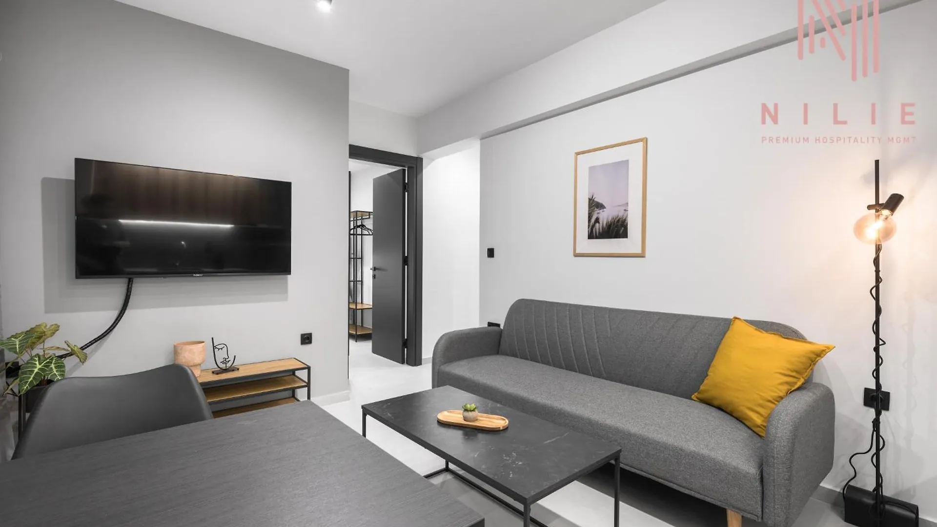 Room8, Nilie Hospitality Mgmt 塞萨洛尼基 公寓
