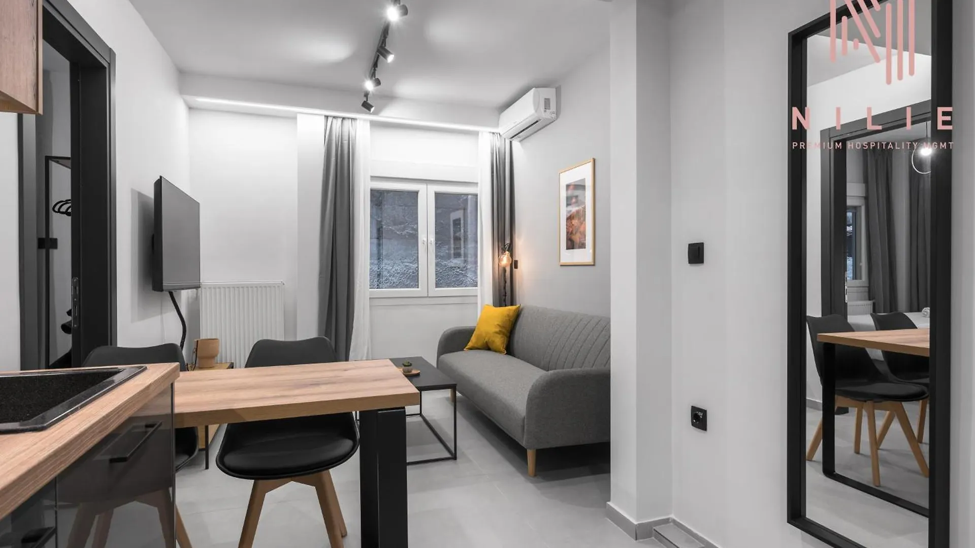 Room8, Nilie Hospitality Mgmt 塞萨洛尼基