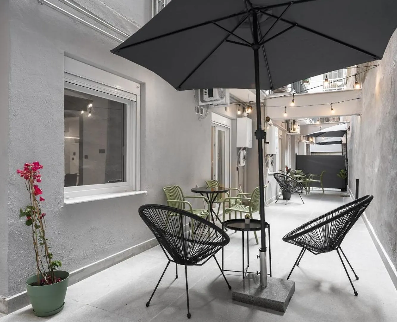 Room8, Nilie Hospitality Mgmt 塞萨洛尼基 0*,