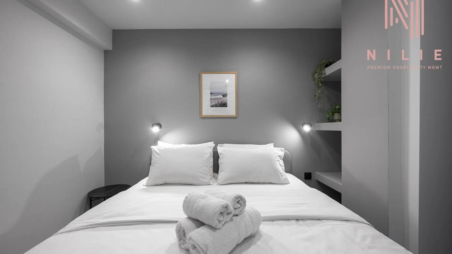 Room8, Nilie Hospitality Mgmt 塞萨洛尼基