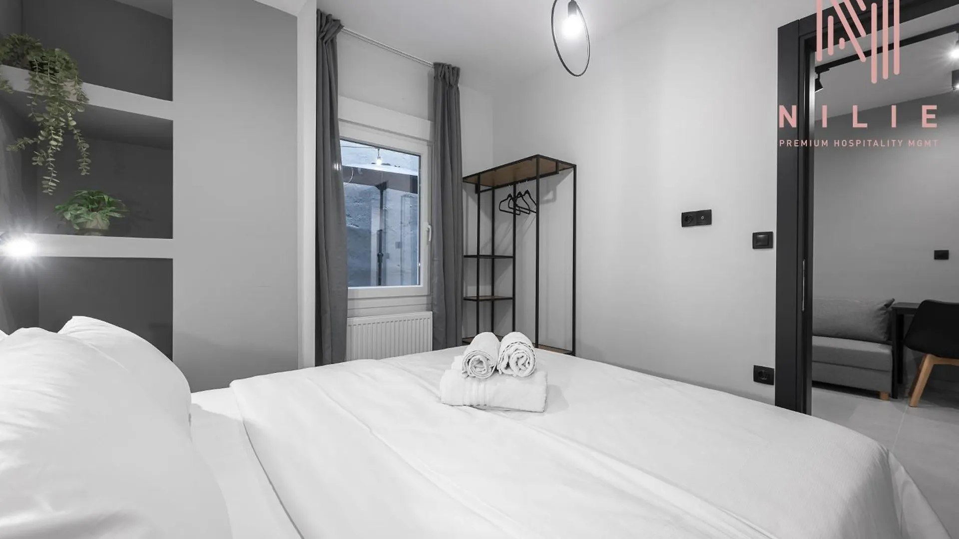Room8, Nilie Hospitality Mgmt 塞萨洛尼基 希腊
