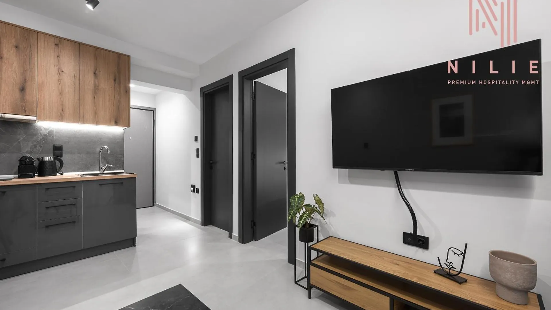 Room8, Nilie Hospitality Mgmt 塞萨洛尼基 0*,  希腊
