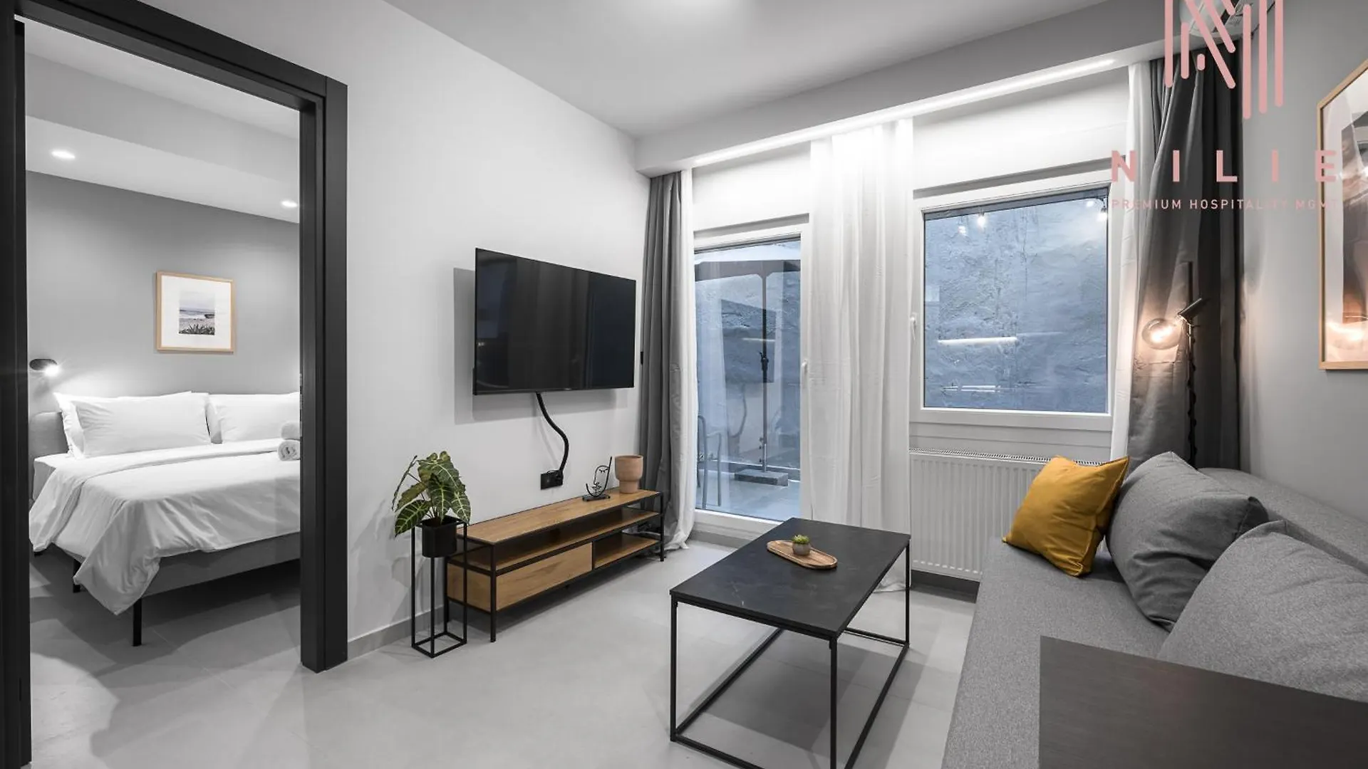 Room8, Nilie Hospitality Mgmt 塞萨洛尼基