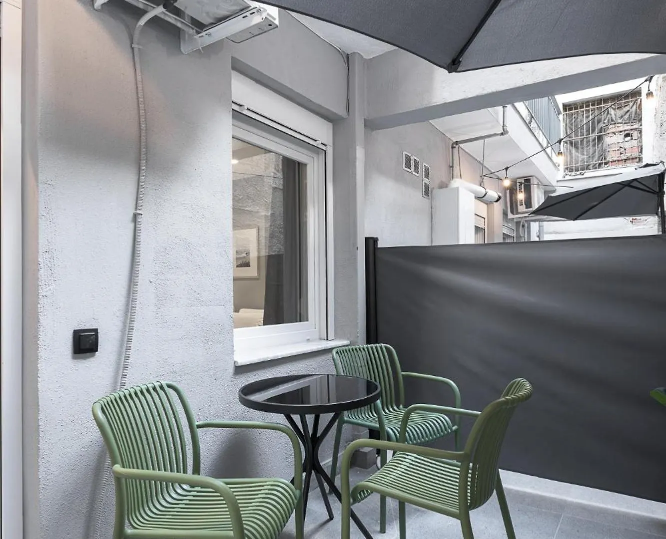 公寓 Room8, Nilie Hospitality Mgmt 塞萨洛尼基