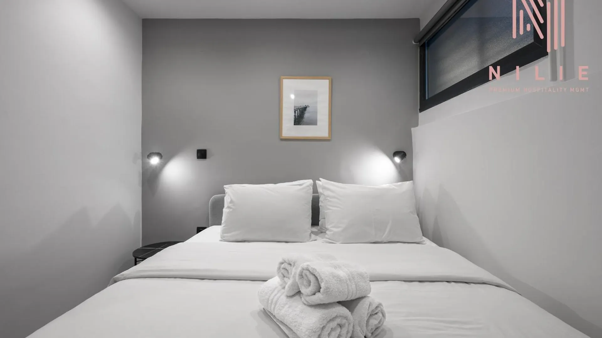 Room8, Nilie Hospitality Mgmt 塞萨洛尼基