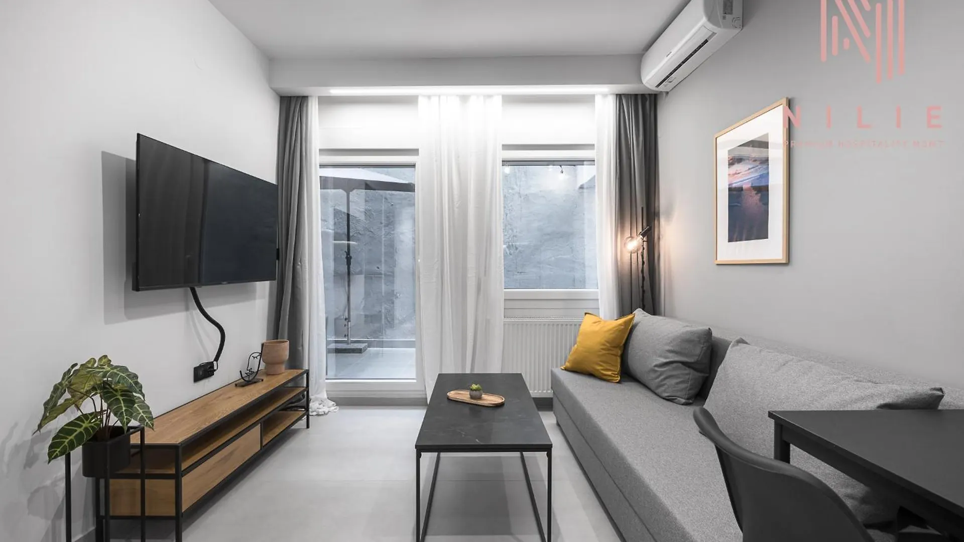 Room8, Nilie Hospitality Mgmt 塞萨洛尼基 0*,  希腊