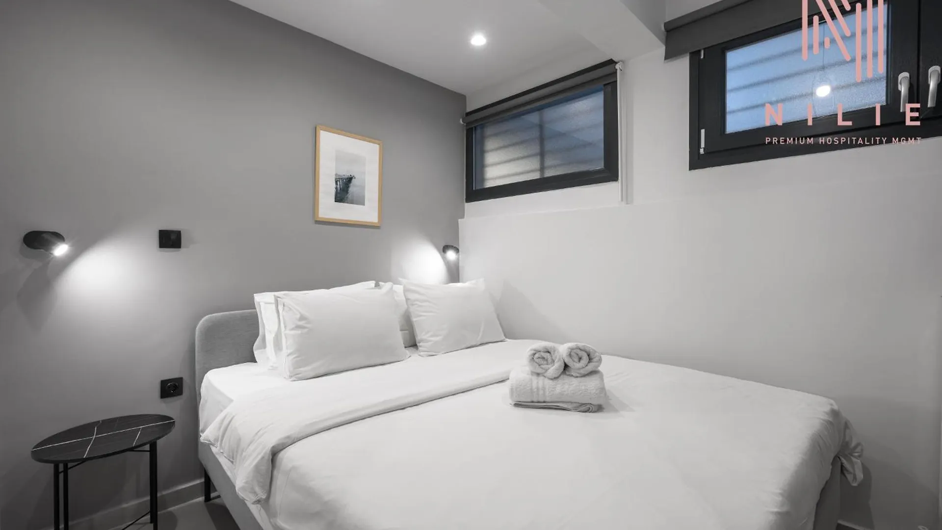 Room8, Nilie Hospitality Mgmt 塞萨洛尼基 公寓